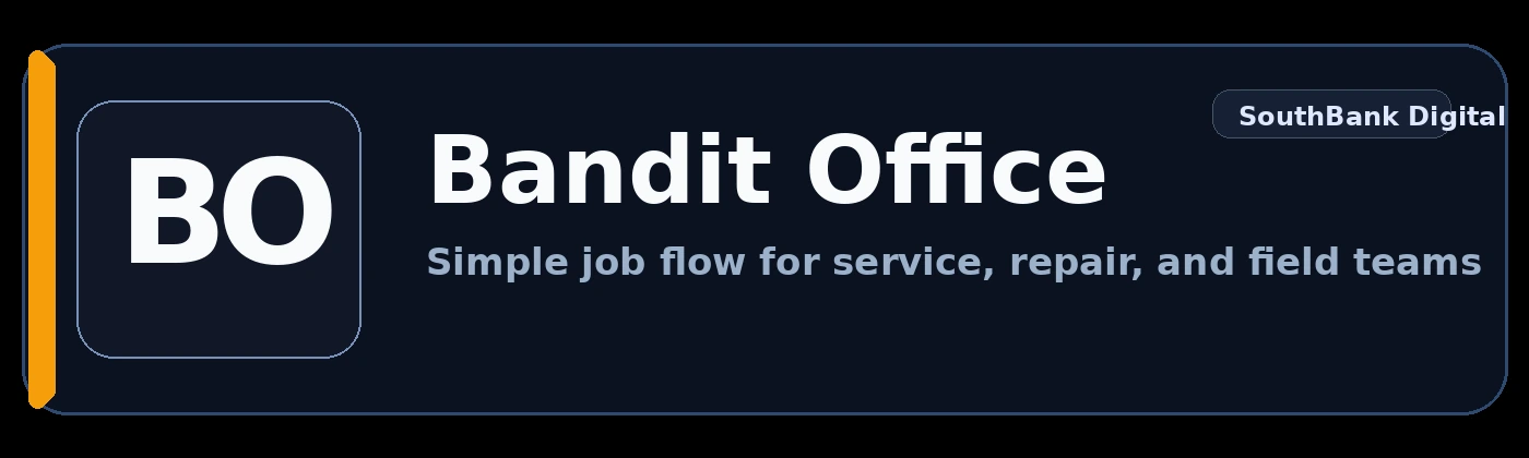 SBD Bandit Office logo